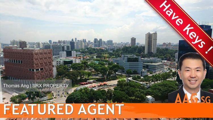 Spottiswoode Suites (D2), Apartment #208416521